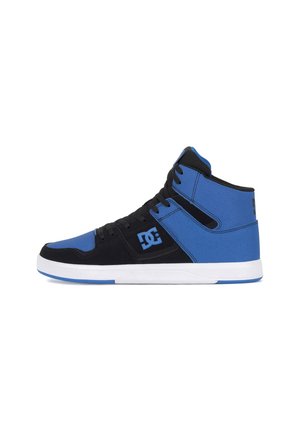 DC Shoes, DC SHOES SNEAKERS MEN'S BLACK ADYS40007 - Sneaker low - black