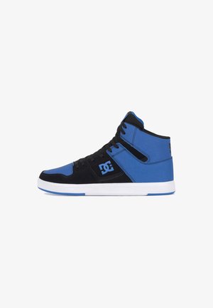 DC Shoes, DC SHOES SNEAKERS MEN'S BLACK ADYS40007 - Sneaker low - black