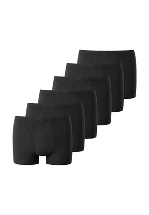 6 PACK - Culotte - schwarz