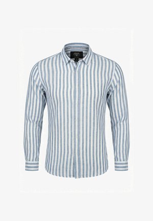 Le Temps Des Cerises, HLIKA - Camisa - bleu