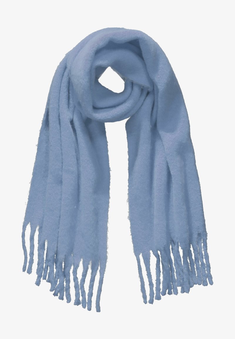 Ulla Popken Sjaal - hemelsblauw