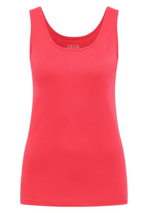 Cecil, CECIL - Top - coral