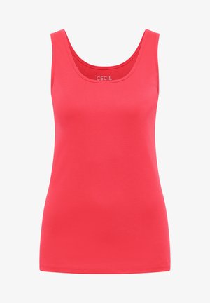 Cecil, CECIL - Top - coral