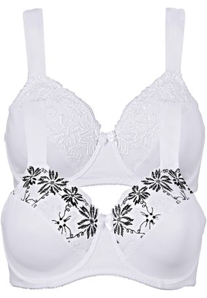 Reggiseno con ferretto - weiß