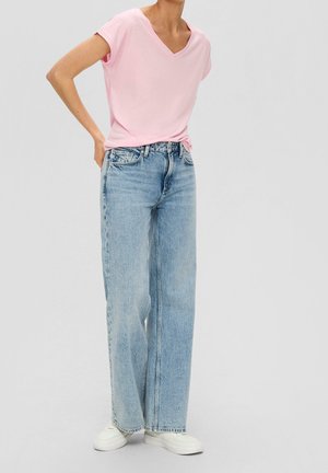 T-Shirt basic - light pink