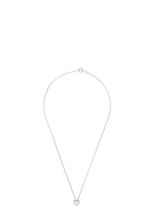 HEART - Collar - silberfarben