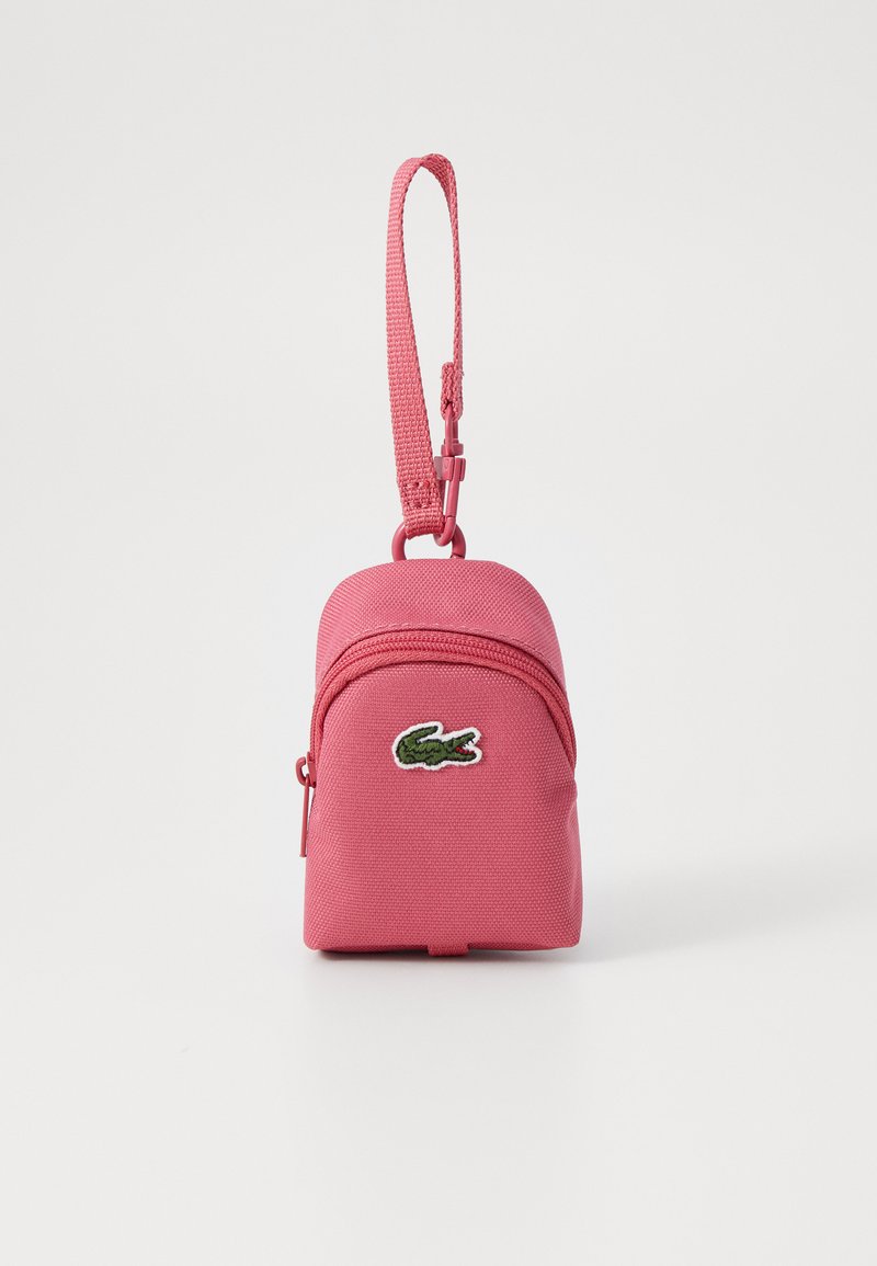 Lacoste COIN PURSEUNISEX - Étui à clefs - claret red