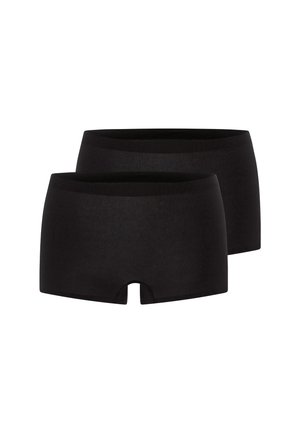2 PACK - Panties - schwarz