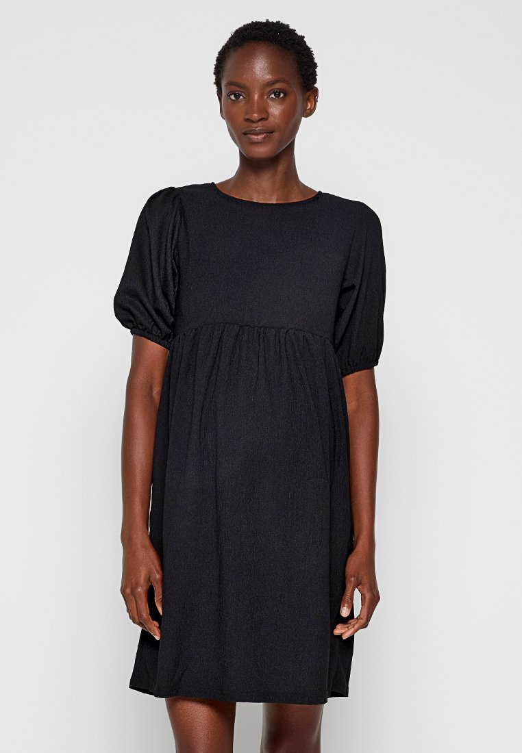 Mamalicious Jerseyjurk zwart Mamalicious Jerseyjurk zwart