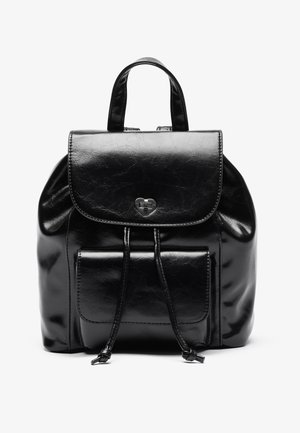 Rucksack - black