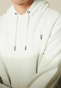 Next DIP DYE OVERHEAD  - Hoodie - ecru
