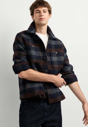 Pepe Jeans, RUHR - Риза - dulwich blue