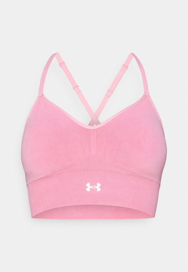 VANISH SEAMLESS WASHED LOW - Light support sports bra2