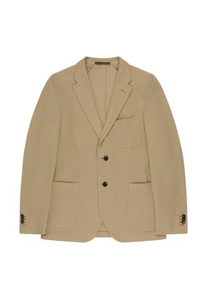 Slowear ENGLISH- INCOTEX - Giacca - dark walnut