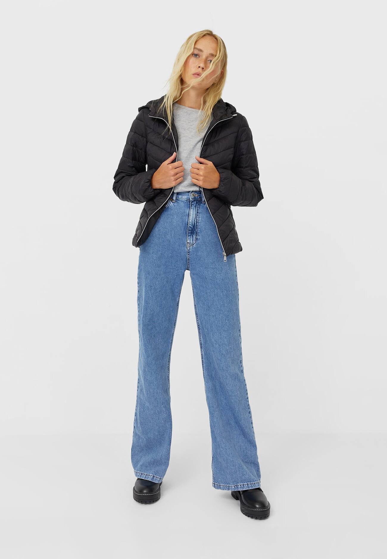 Damen Übergangsjacke Damen Übergangsjacke