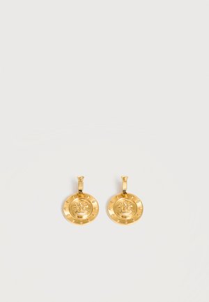 Versace, Boucles d'oreilles - gold-coloured