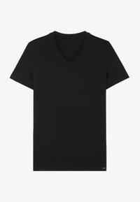 Unausgewählt, black