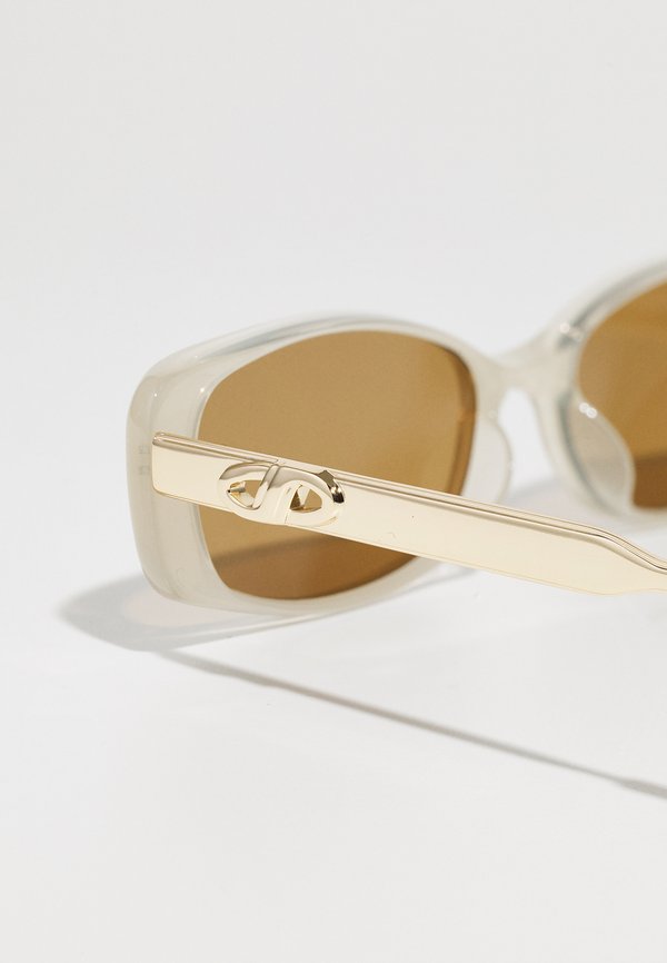 LIL STARLIGHT UNISEX - Sunglasses - oatmeal2