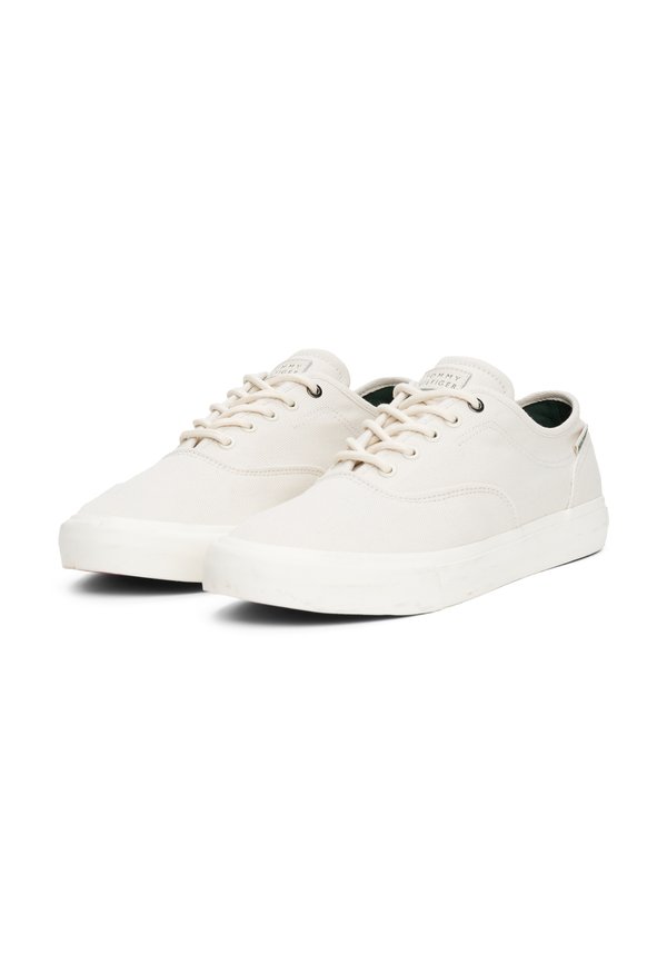 VULC LOW - Trainers - alabaster3