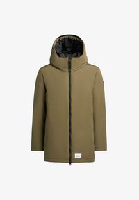 Unselected, scrub green