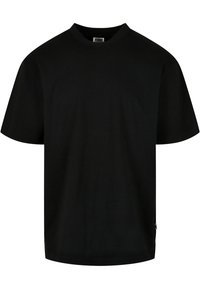 TALL TEE - Basic póló - black