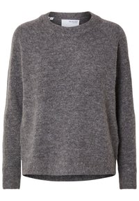 Non sélectionné, medium grey melange