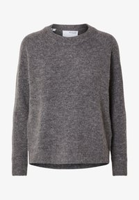 Non sélectionné, medium grey melange