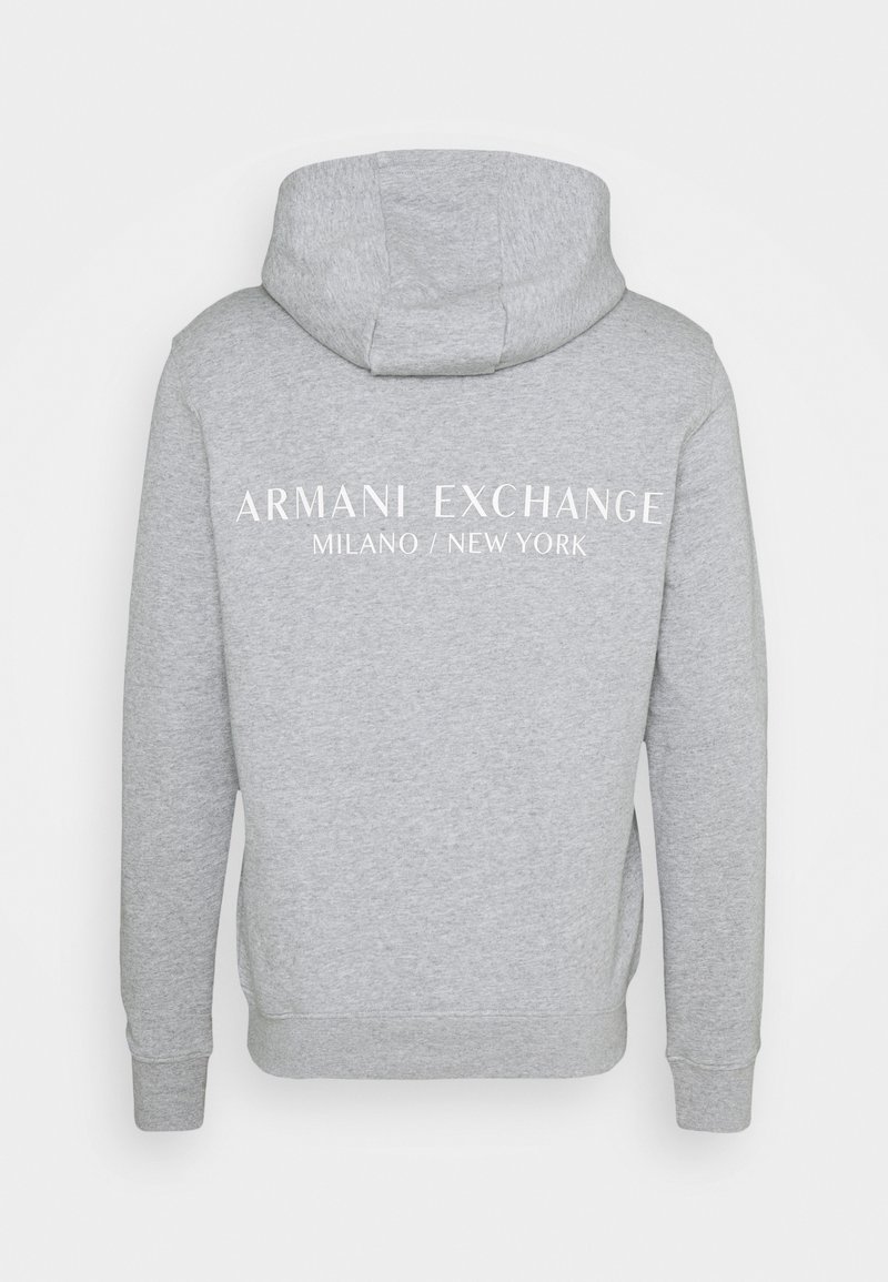 Armani Exchange Hoodie grey