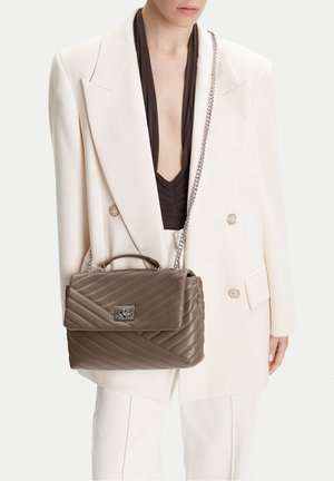 Nine West, NINE WEST BAG WOMEN'S GRAY CEO-SUSAN-LA513-561 - Skuldertasker - gray