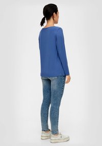 s.Oliver AUS STRETCH - Bluzka z długim rękawem