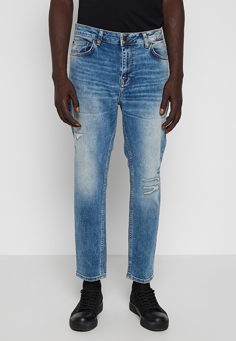 LTB Jeans Tapered Fit blauw denim/bluedenim