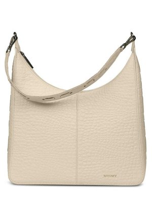 MYOMY LIMA HOBO-SCHOUDERTAS - Handtas - off white