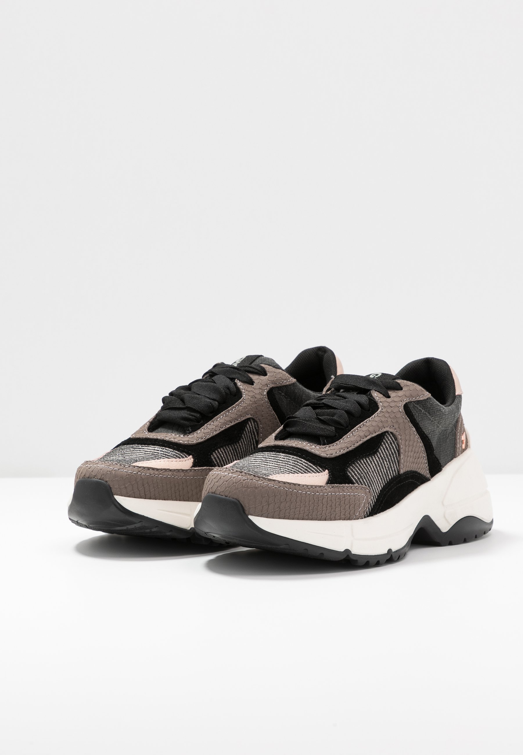 Gioseppo RENNERT Joggesko black Zalando.no Gioseppo RENNERT Joggesko black Zalando.no