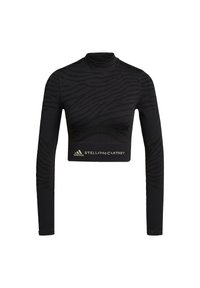 adidas by Stella McCartney Pitkähihainen paita - black