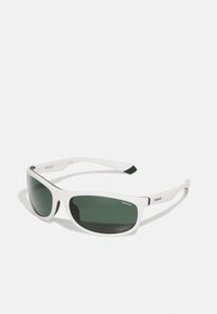 UNISEX - Sončna očala - matte white