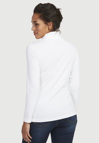 Cellbes of Sweden ROLL NECK - Longsleeve - white