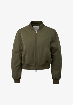 QS, - Kurtka Bomber