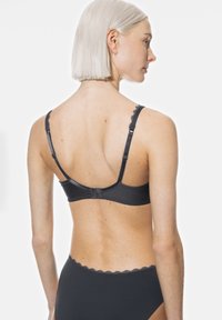 mey STRETCH FULL CUP - Sujetador sin aros - thunder grey