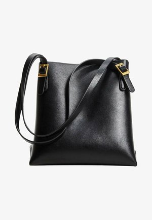 BOX - Handbag - sort