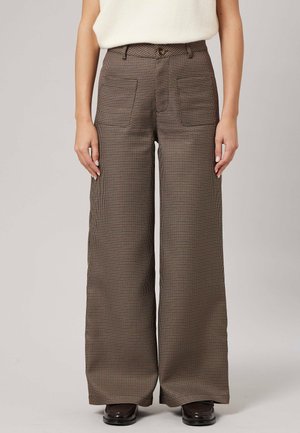 DEELUXE, DEELUXE ORIGINAL KEUCHEN DEBBY - Pantalon classique - taupe