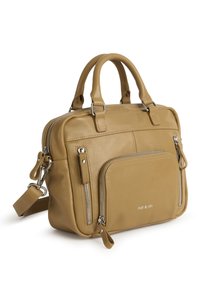 nat & nin MINI MACY - Handbag - sand