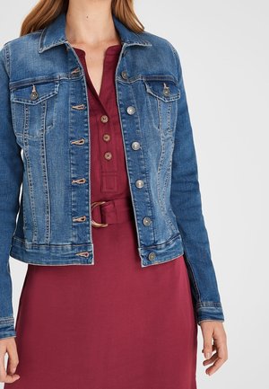 Jeansjacke - blue denim