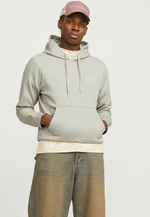 Jack & Jones, MIT ECORP - Hoodie - beige