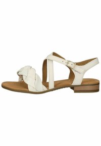 Gabor Sandalias - Neve Lds Gold/crema