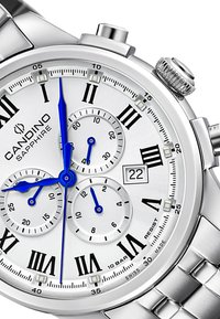 Candino Montre à aiguilles - silber
