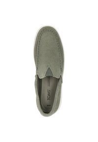 TOMS TRVL LITE - Instappers - groen