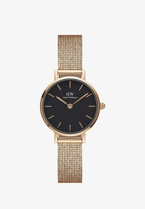 Daniel Wellington PETITE PRESSED - Karóra - rose gold-coloured