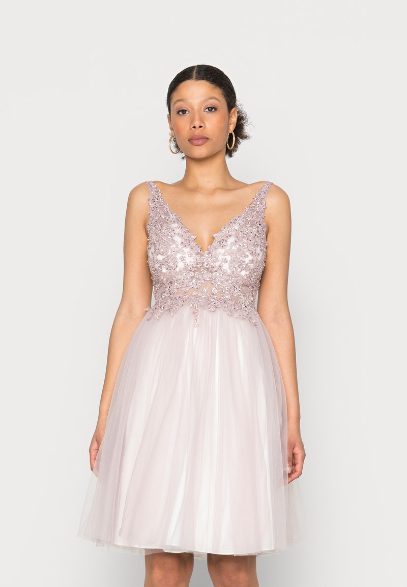 Mascara Cocktail dress / Party dress spring/light pink Zalando.ie