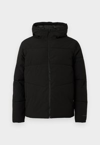 JJGLOBAL PUFFER JACKET - Vinterjakke - black