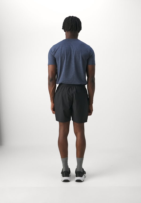 LINED SHORT - Sports shorts3